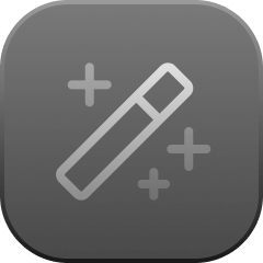 Icon White - Tonki Labs